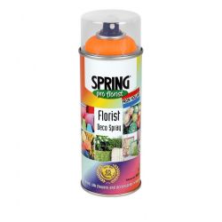 Malzeme  İthal Sprey Deco Spring Pro Florist Floral Orange (034-400 ml)