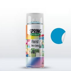 Malzeme  İthal Sprey Deco Spring Pro Florist Larkspur Blue (005-400 ml)