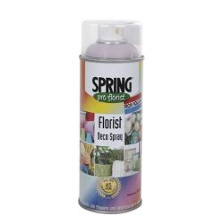Malzeme  İthal Sprey Deco Spring Pro Florist Lavender (015-400 ml)